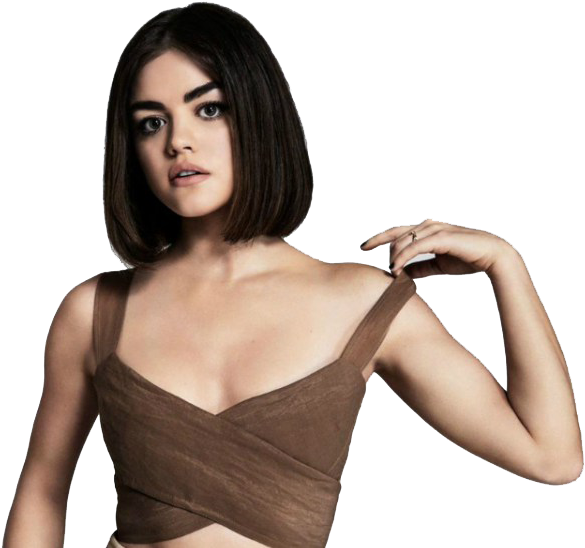 Celebrities Inspiration › - Pretty Little Liars Sexy Aria (750x550), Png Download