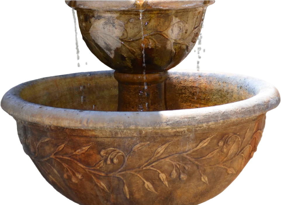 Fountain-1253x700 - Fountain (1253x700), Png Download