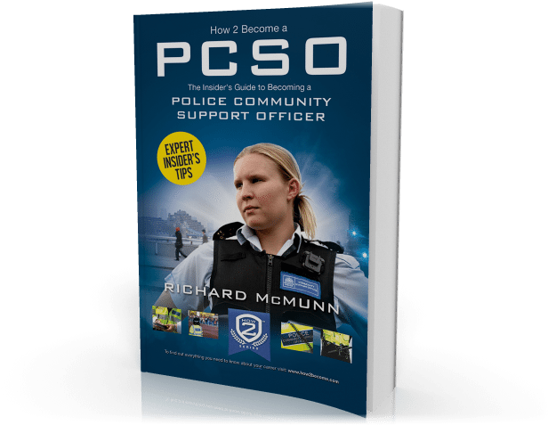 Careers Police Community Support Officer - Flyer (640x480), Png Download