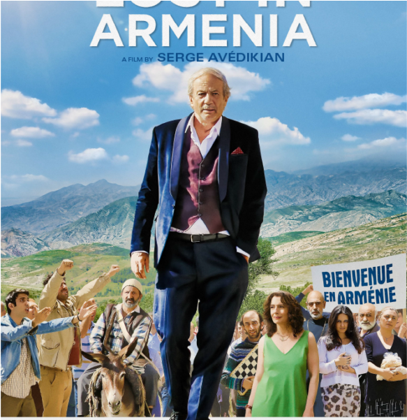 Lost In Armenia (800x600), Png Download