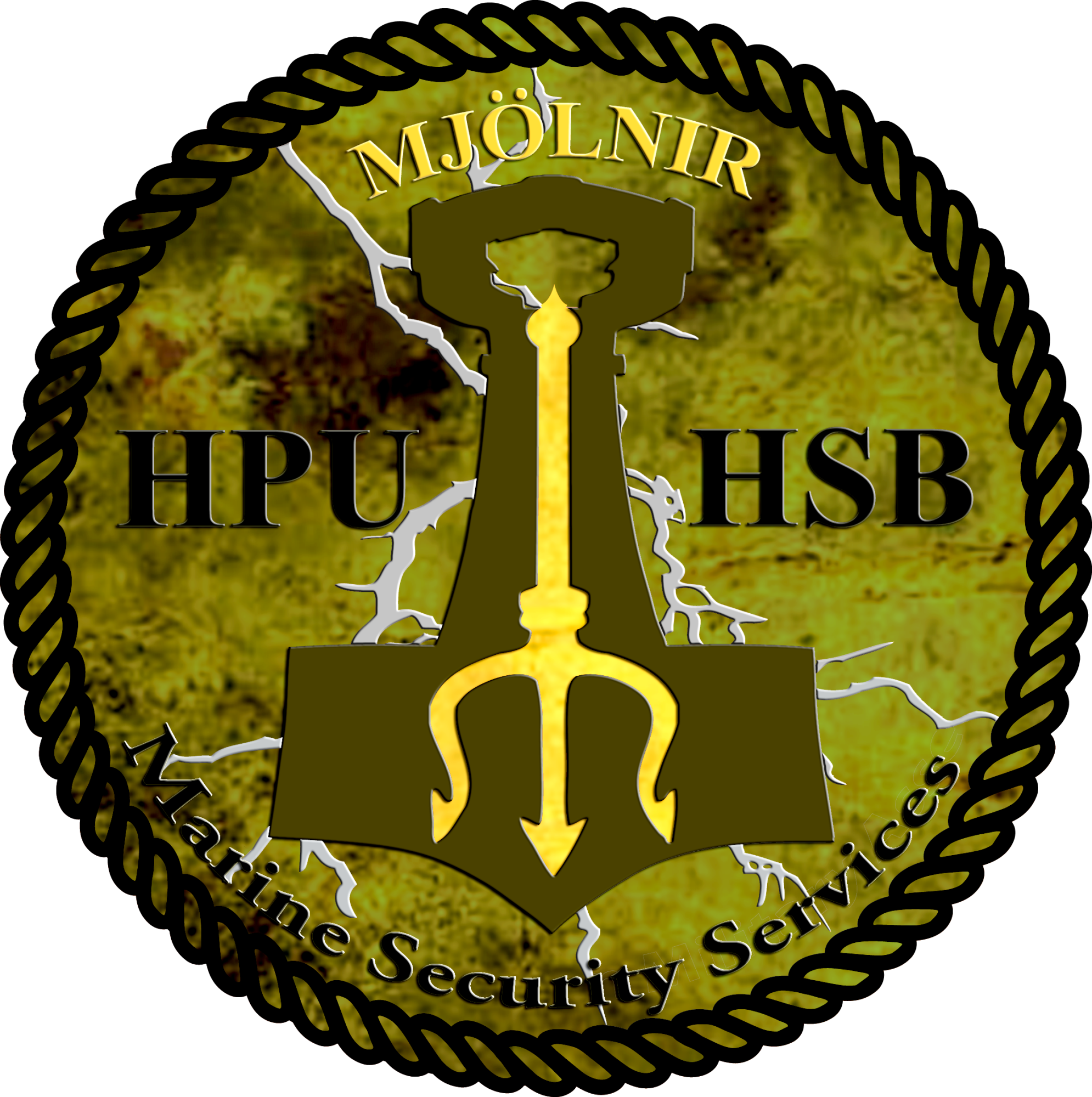 Mjolnir Marine Security Is Available To Assemble, Train, (1990x2000), Png Download