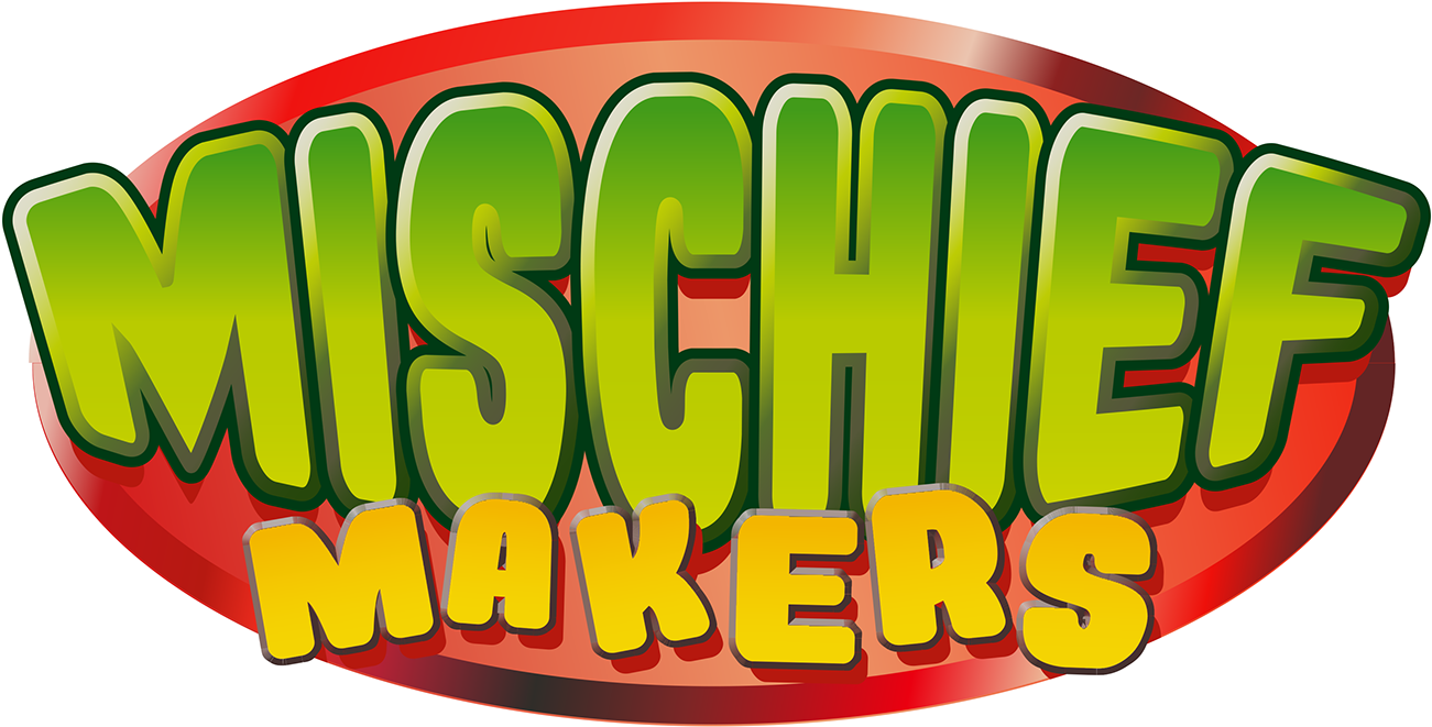 You Can Get The Logo's Over Here, With The Vector Files - Mischief Makers Logo (1400x788), Png Download
