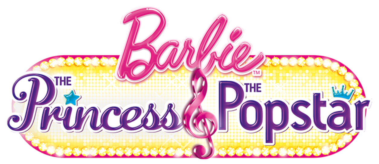 The Princess & The Popstar - Graphic Design (1280x544), Png Download