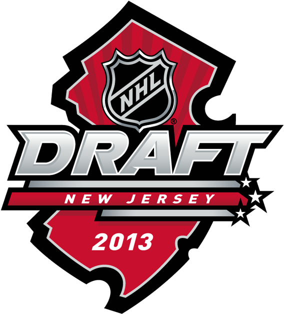 Nhl Draft 2013 (568x634), Png Download