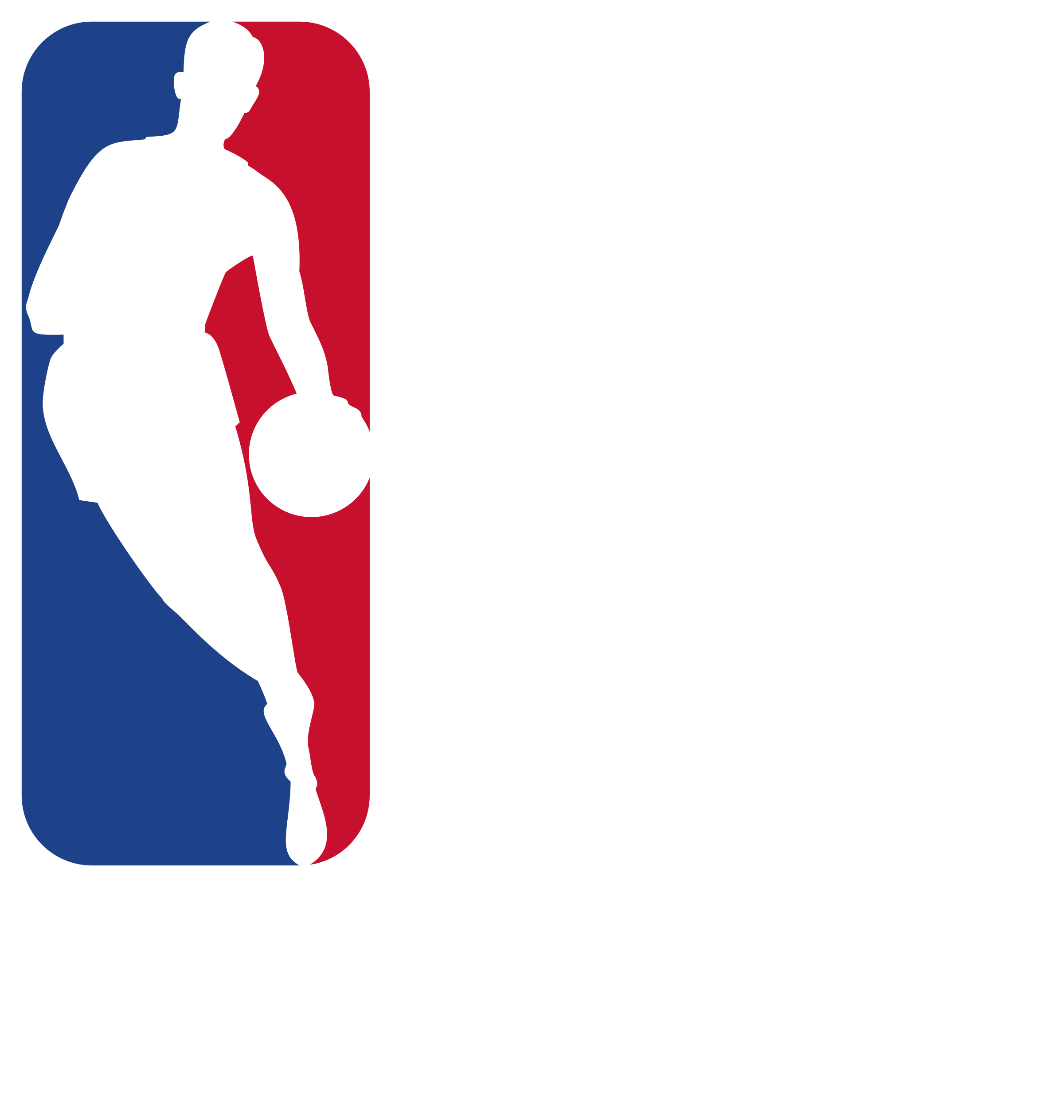 League Pass League Pass - Charlotte All Star Logo (2400x2525), Png Download
