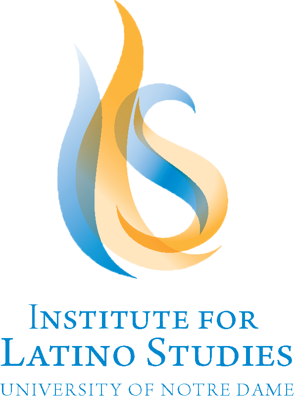 Ils-institute For Latino Studies @ The University Of - Institute For Latino Studies Notre Dame (598x813), Png Download
