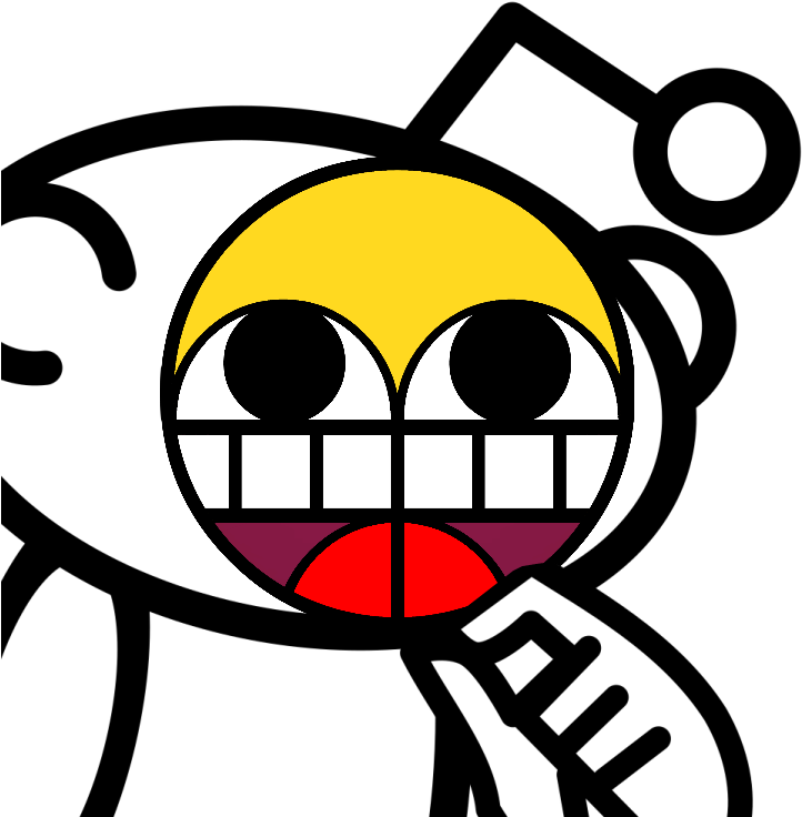 >when I Merge With The Unholy Spirit Of Censorship - Internet Meme (751x751), Png Download
