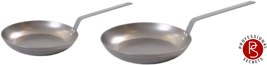 Frying Pans - Sauté Pan (1182x493), Png Download