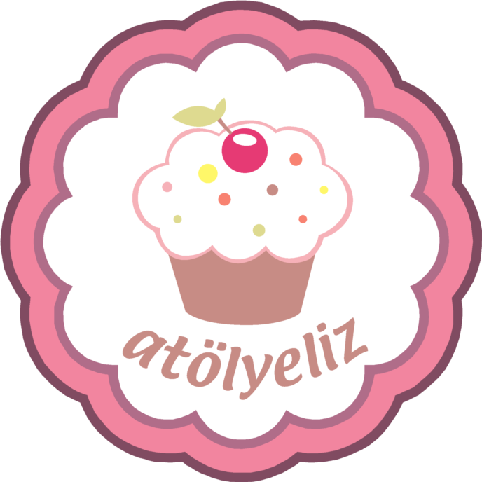 Atölyeliz - Logo De Pastelería Corona (688x688), Png Download