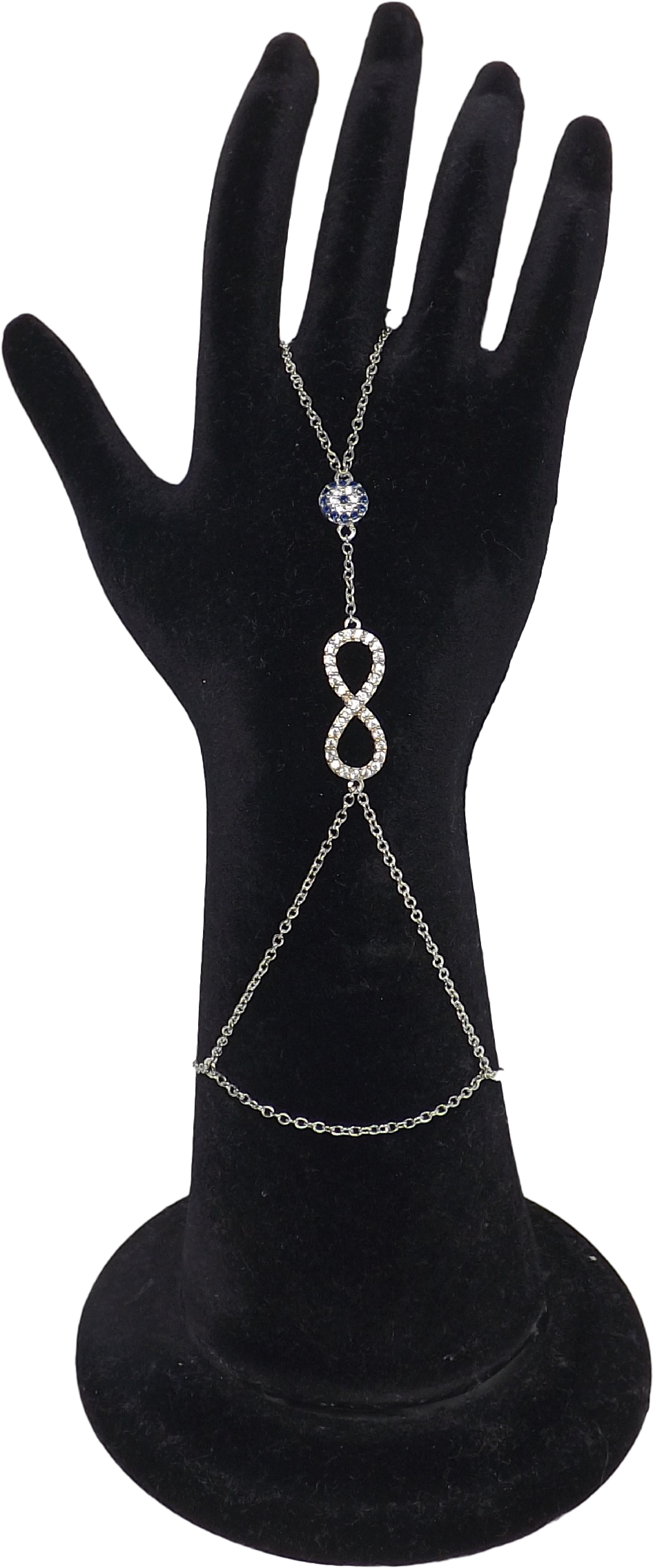 Sahmeran Handschmuck Sklavenarmkette - Chain (1774x2364), Png Download