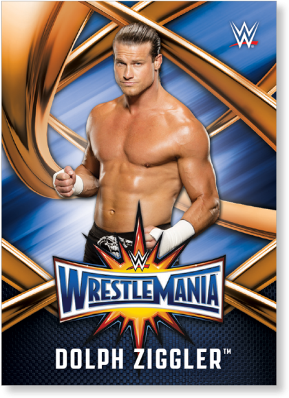 Dolph Ziggler - Sasha Banks Wwe Wrestlemania 33 (700x700), Png Download