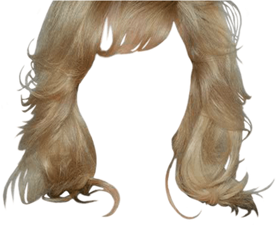 Loni Anderson Medium Straight Formal Hairstyle With - Lace Wig (800x491), Png Download