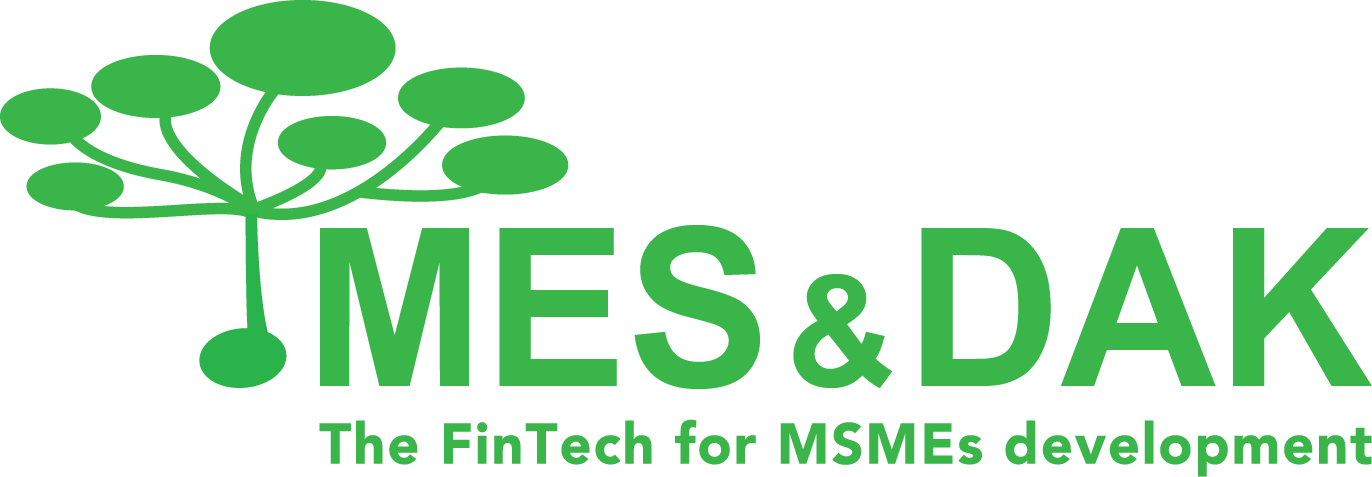 Are You Looking For With Dak - Mes & Dak Logo (1372x477), Png Download