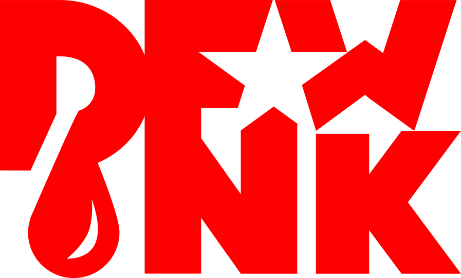Dfw Ink (897x542), Png Download
