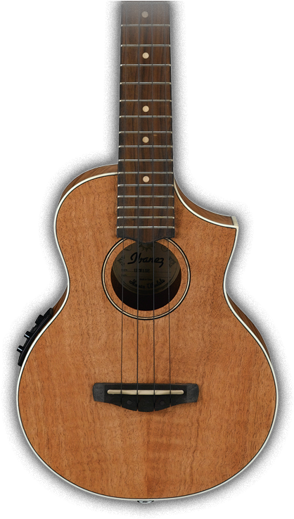 The Sweet Toned, Nylon Stringed Ukulele Originated - Acoustic Guitar (474x747), Png Download