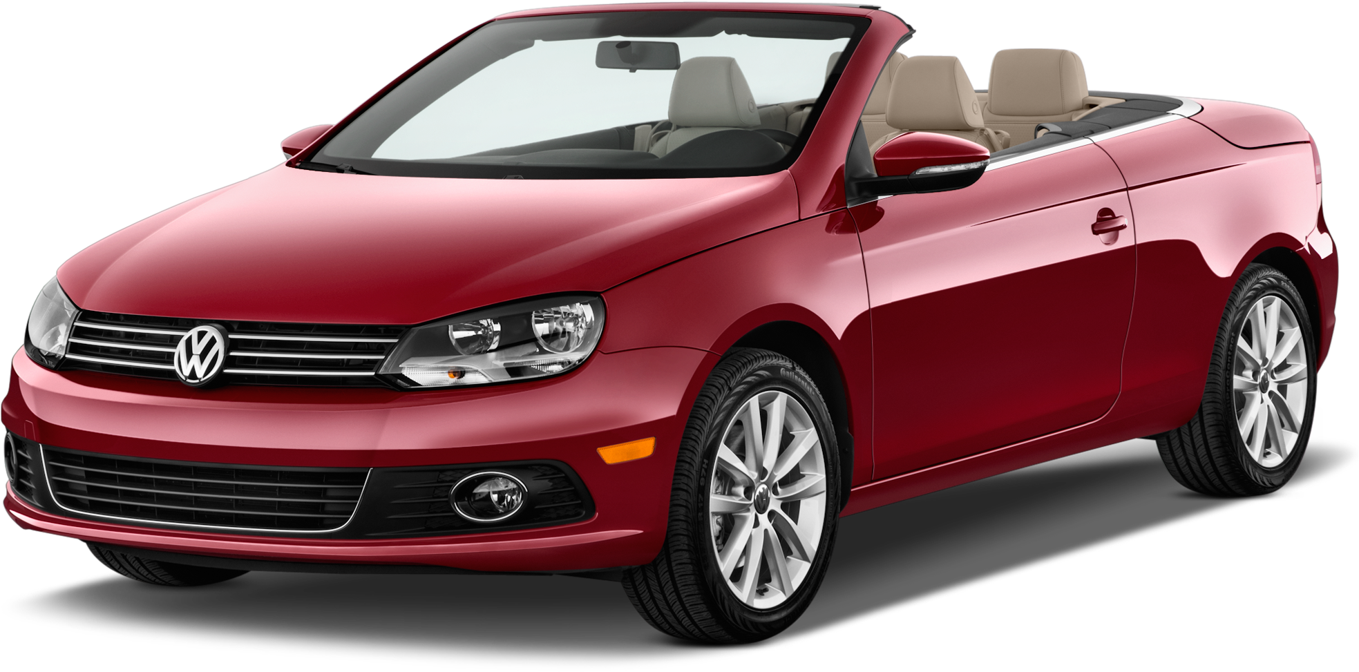 2015 Volkswagen Eos - 2018 Jet Black Jeep Cherokee (2048x1360), Png Download
