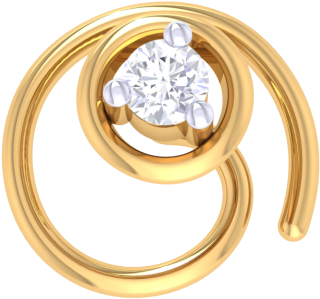 Engagement Ring (1000x1000), Png Download