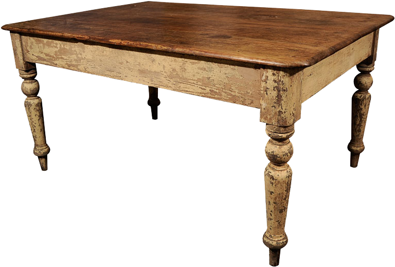 Coffee Table (768x604), Png Download
