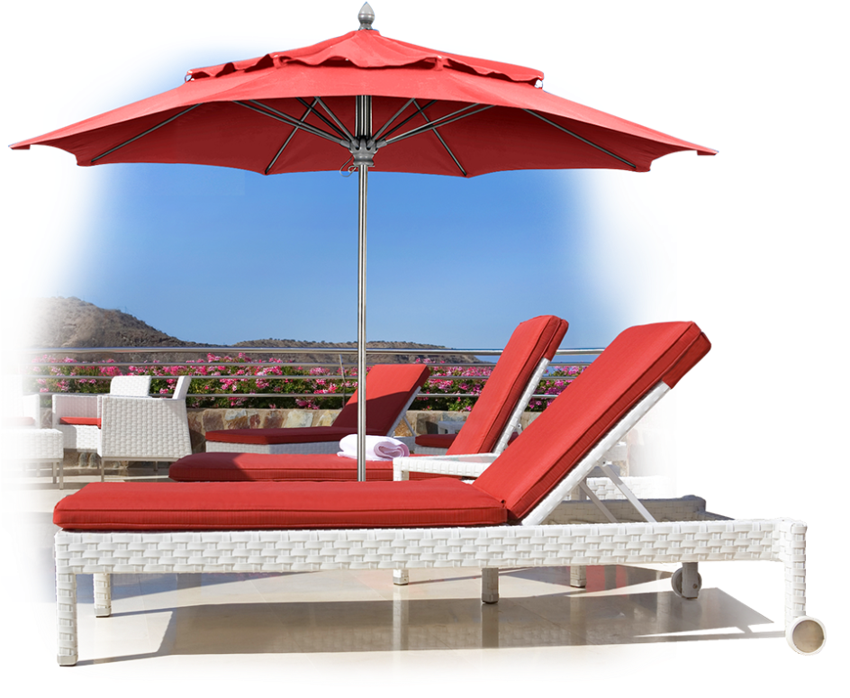 For Its Inherent Strength And Longevity, The Standard - Sunlounger (1024x784), Png Download