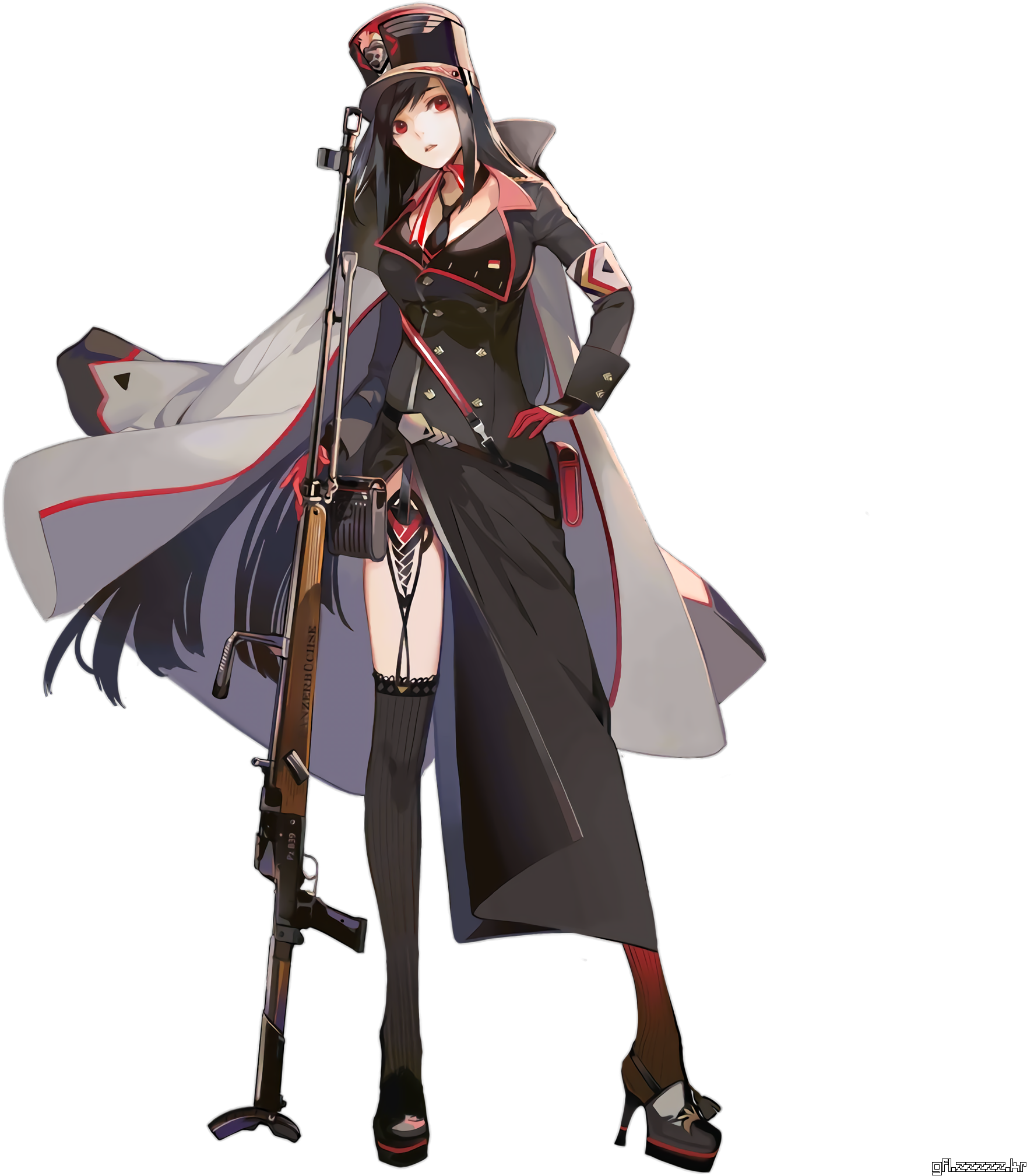 Dsr-50, Who Will Receive Multiple Live2d Skins Down (2048x2048), Png Download