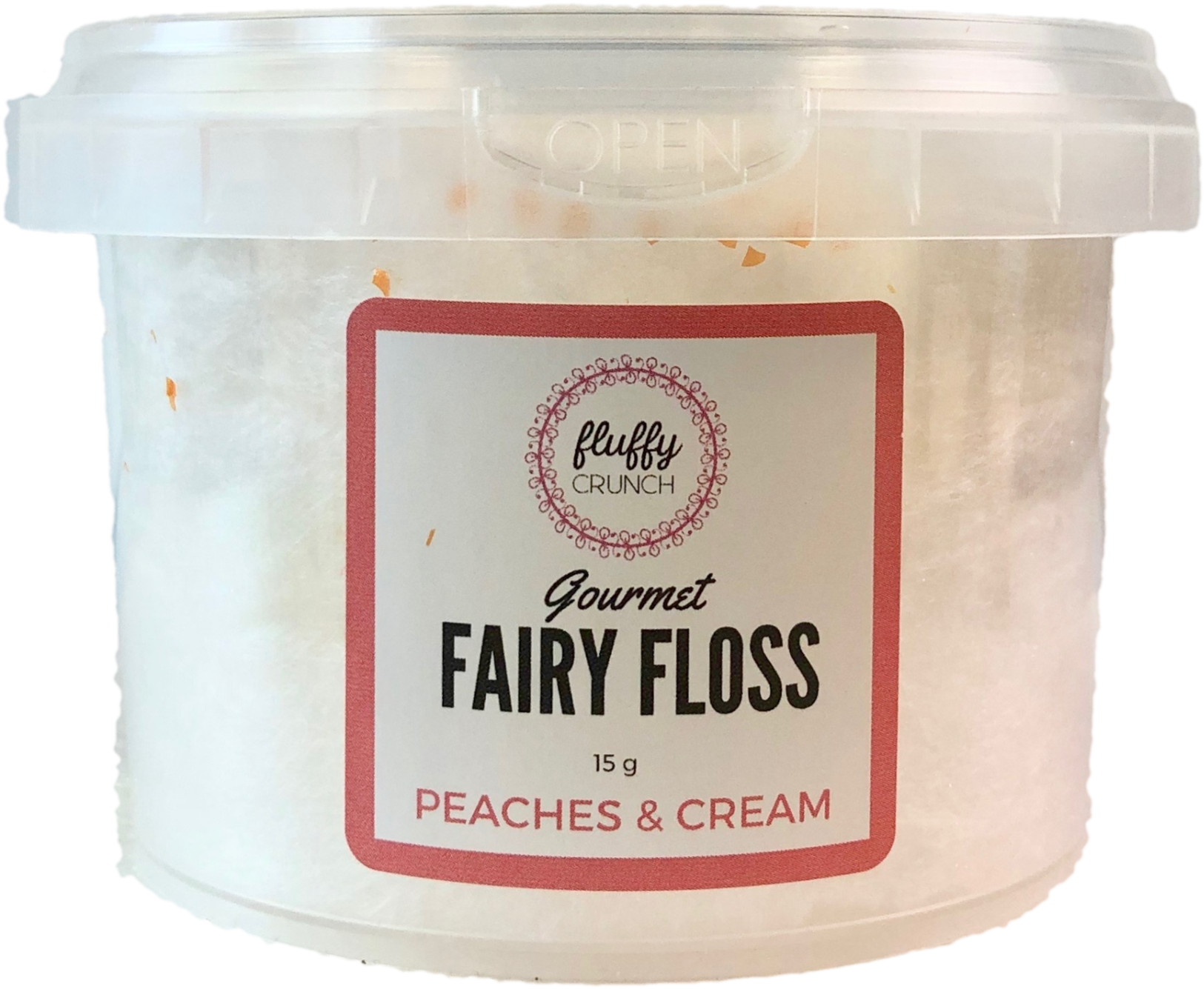 Load Image Into Gallery Viewer, Tower Of Floss - Grated Parmesan (2048x2048), Png Download