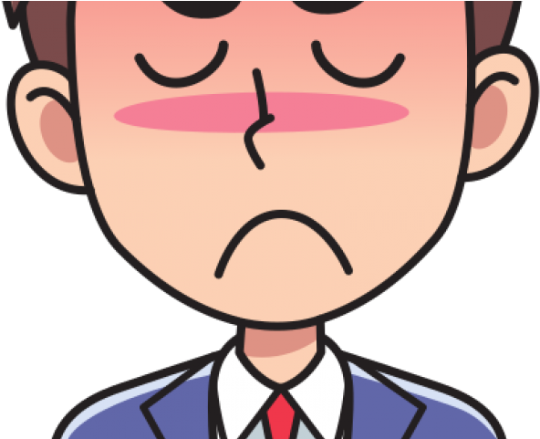 Editingsoftware Clipart Angry Man Face - Angry Png (640x480), Png Download