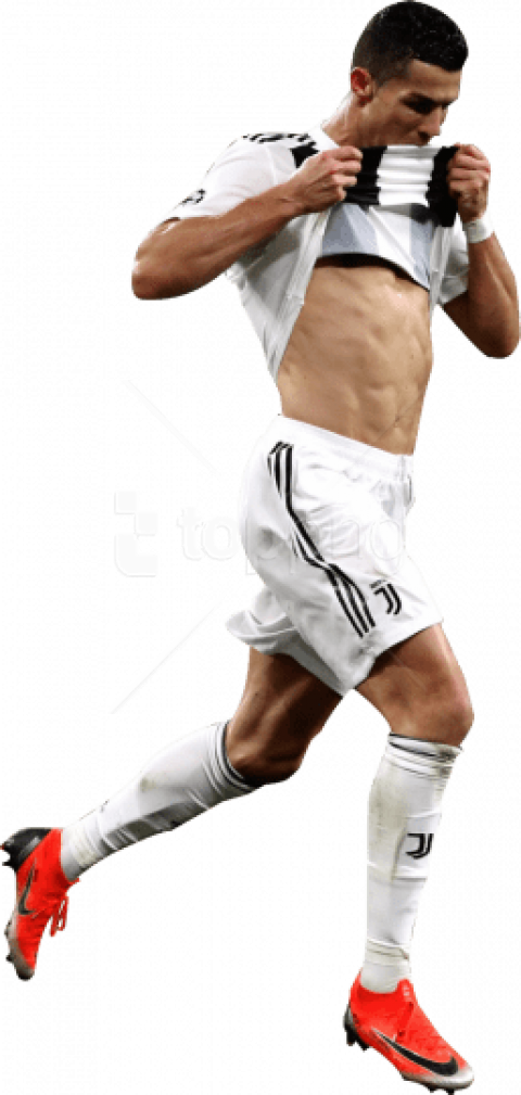 Free Png Download Cristiano Ronaldo Png Images Background - عضلات البطن محمد صلاح (480x1009), Png Download