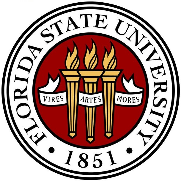 Uf/fsu Topology And Geometry Meeting - Florida State University School Logo (609x608), Png Download