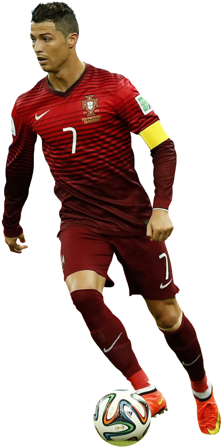 Real Cristiano Liga Portugal La Madrid Ronaldo Clipart - Cristiano Ronaldo Portugal Png (703x1421), Png Download