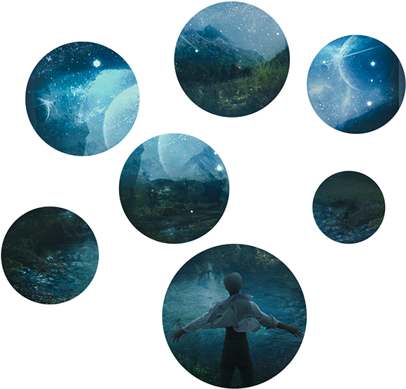 Final Fantasy 7- One Winged Angel - Sphere (600x600), Png Download