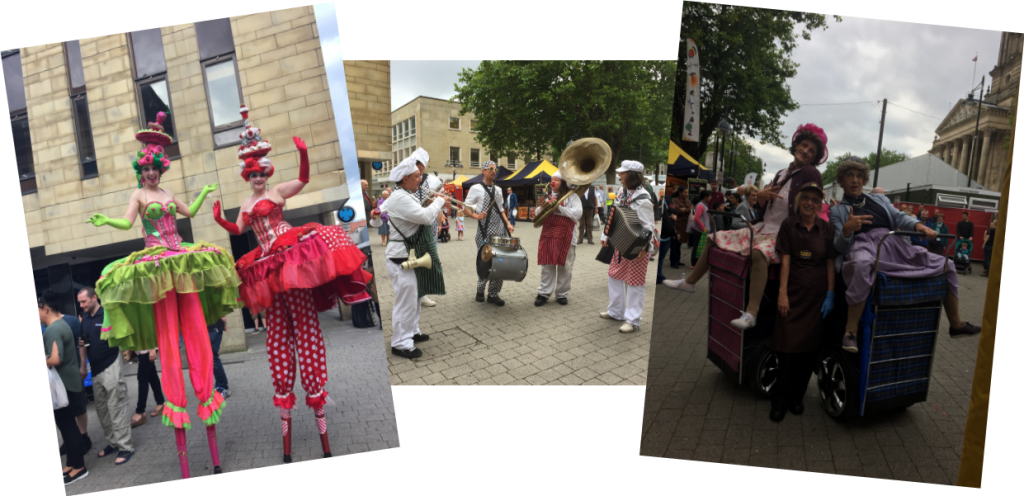 Blog Picture - Parade (1024x496), Png Download