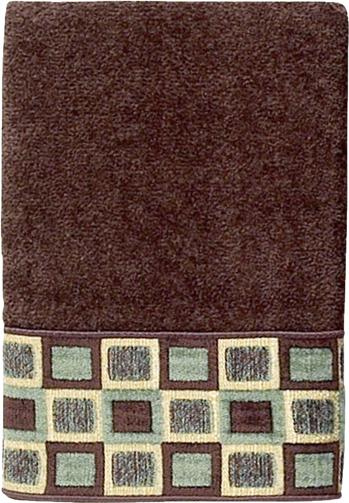 Blocks Java Fingertip Towel - Leather (3000x3000), Png Download