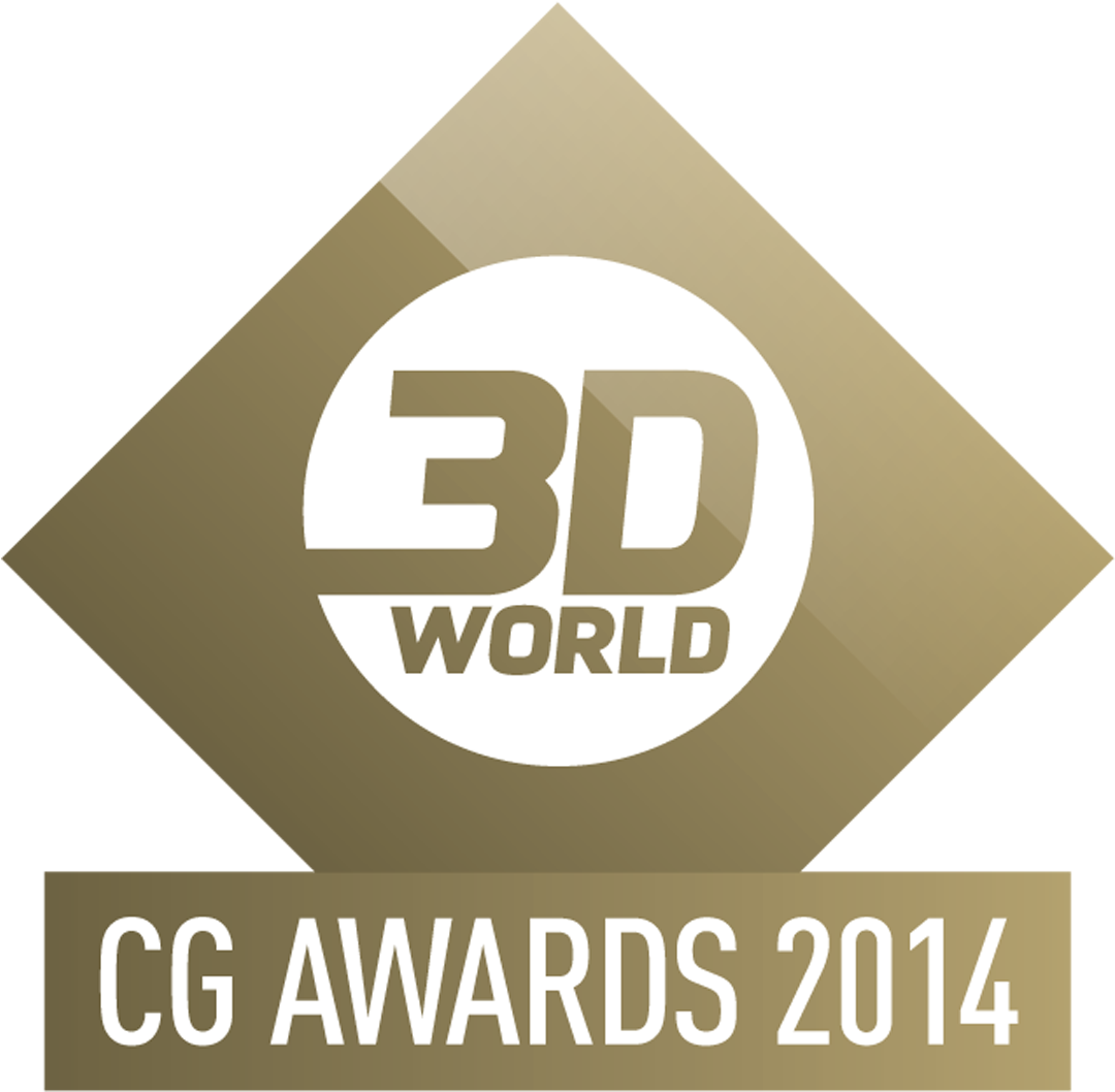 3d World Cg Awards - 3d World (1079x1082), Png Download