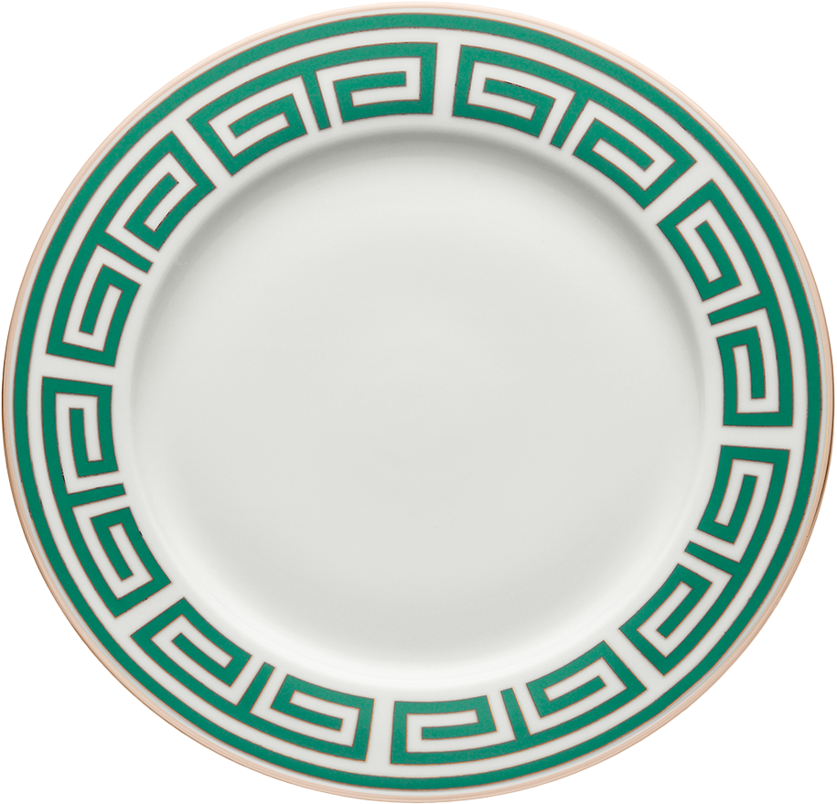 Dinner Plate Labirinto Smeraldo - Richard Ginori (1412x1022), Png Download