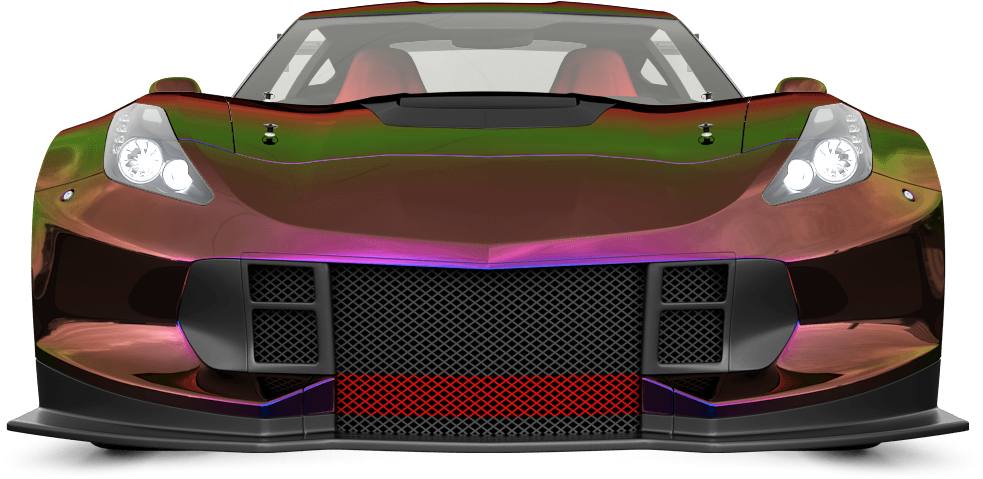 Chevrolet Corvette C7'15 By Rayquaza - Supercar (1440x900), Png Download