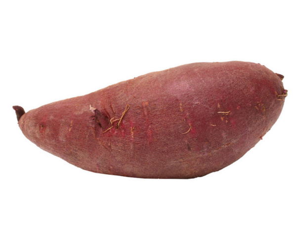 Organic Sweet Potatoes - Sweet Potato (600x600), Png Download
