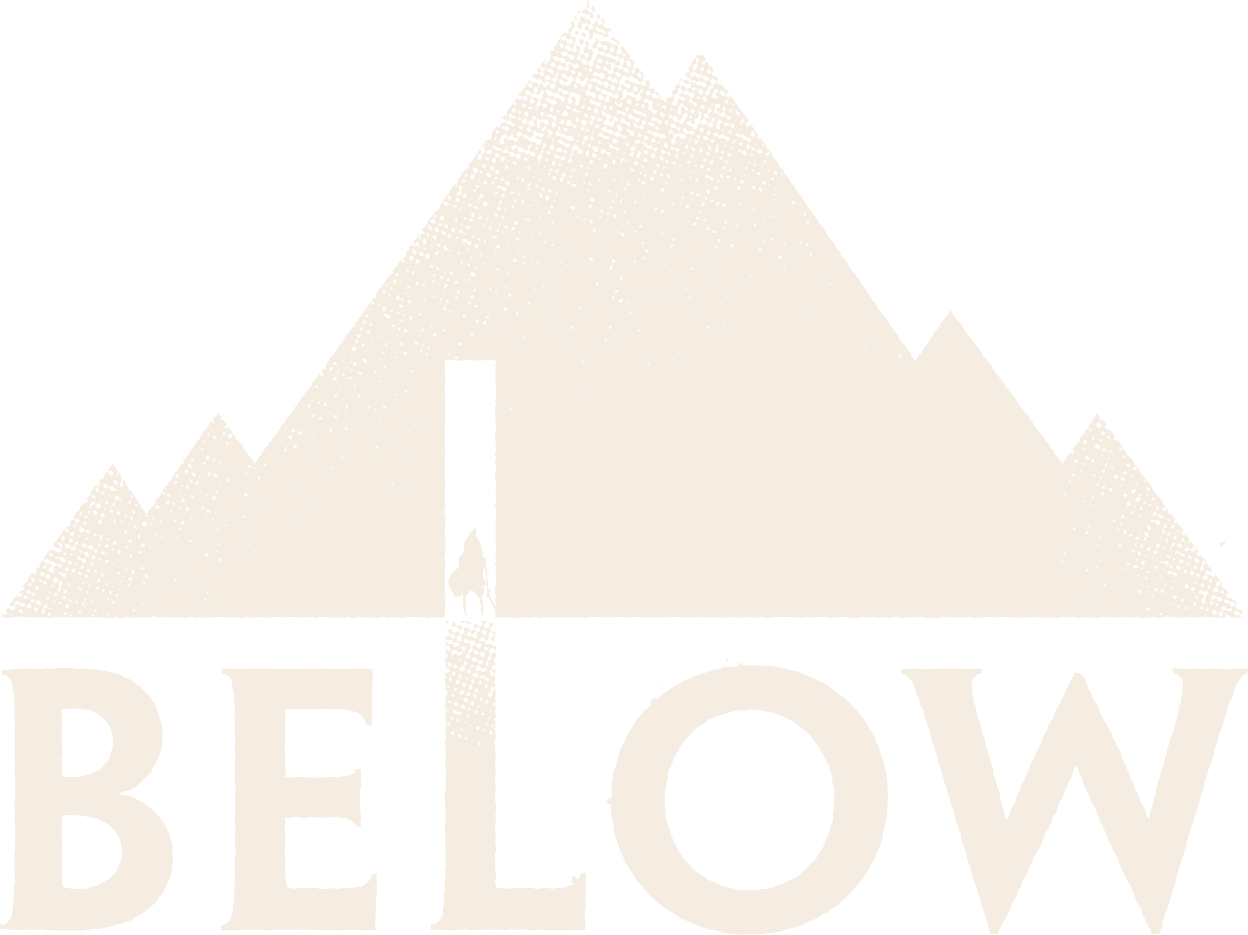 Belowlogo - Below (2479x1857), Png Download
