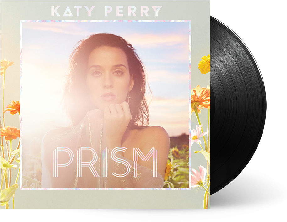 Double Tap To Zoom - Prism Katy Perry Album Cover (1000x1000), Png Download