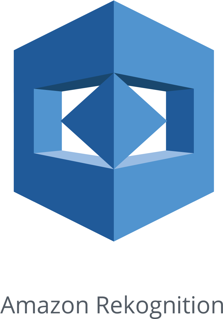 Aws Rekognition Icon (1083x1185), Png Download