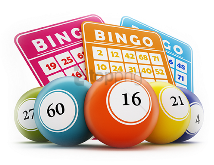 Free Png Bingo Png Image With Transparent Background - Online Bingo (850x680), Png Download