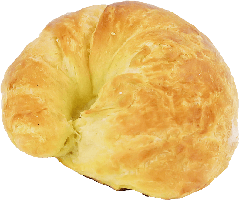 Croissant-mini - Hefekranz (1200x1200), Png Download