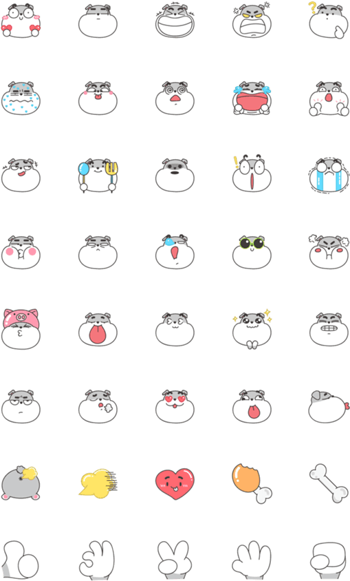 Tap An Emoji For A Preview - Icon (560x896), Png Download