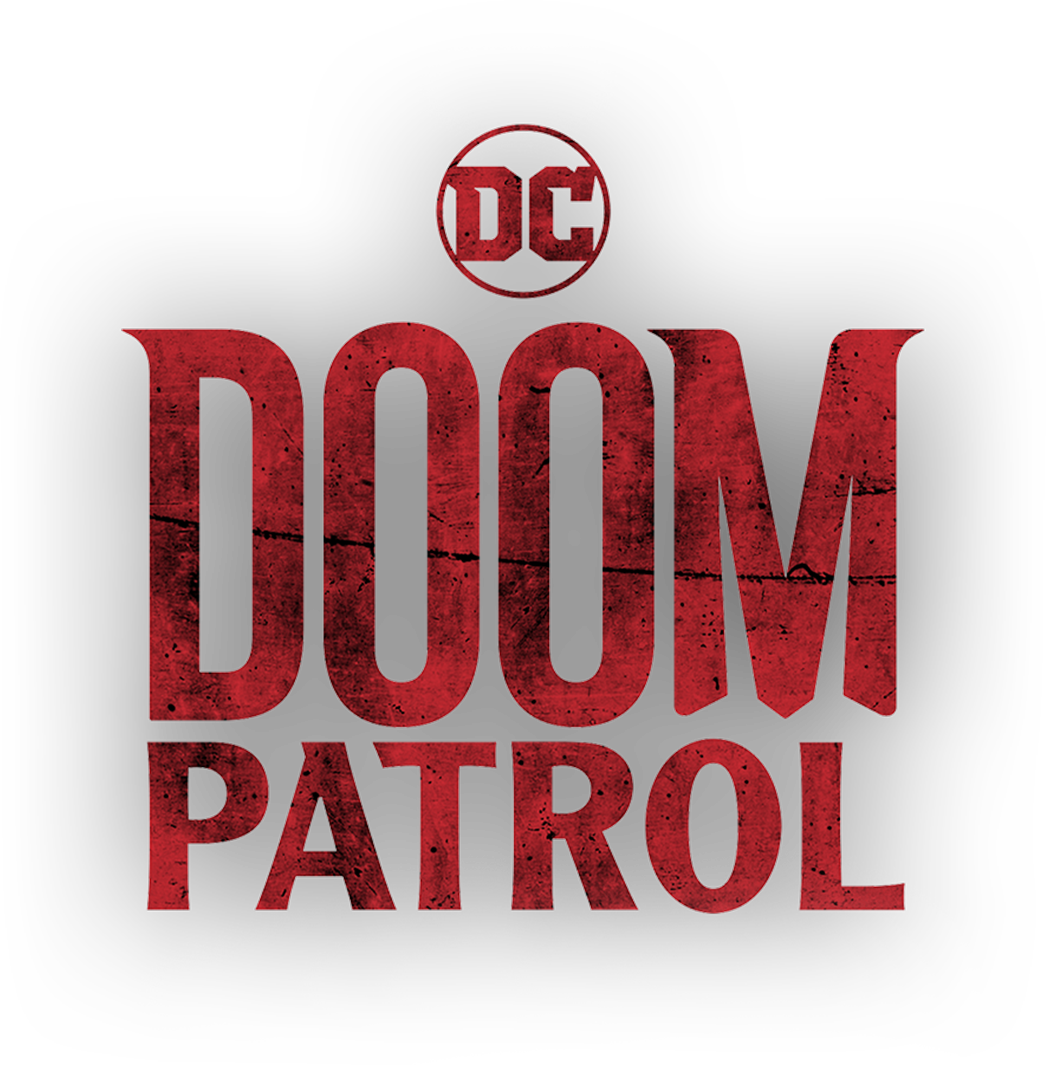 Doom Patrol - Stop Sign (1046x1065), Png Download
