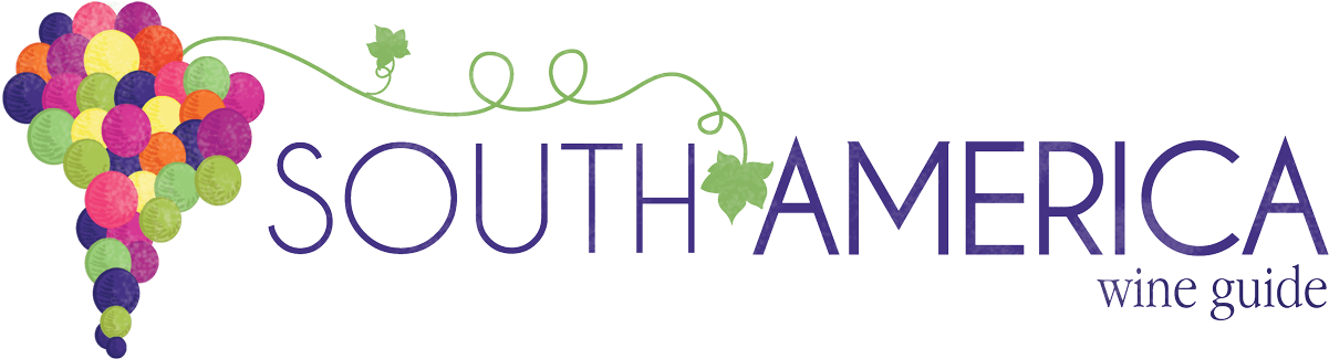 South America Wine Guide - Graphic Design (1208x324), Png Download