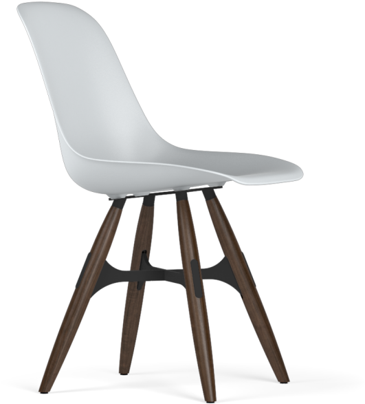 Zigzag - Chair (1000x1000), Png Download