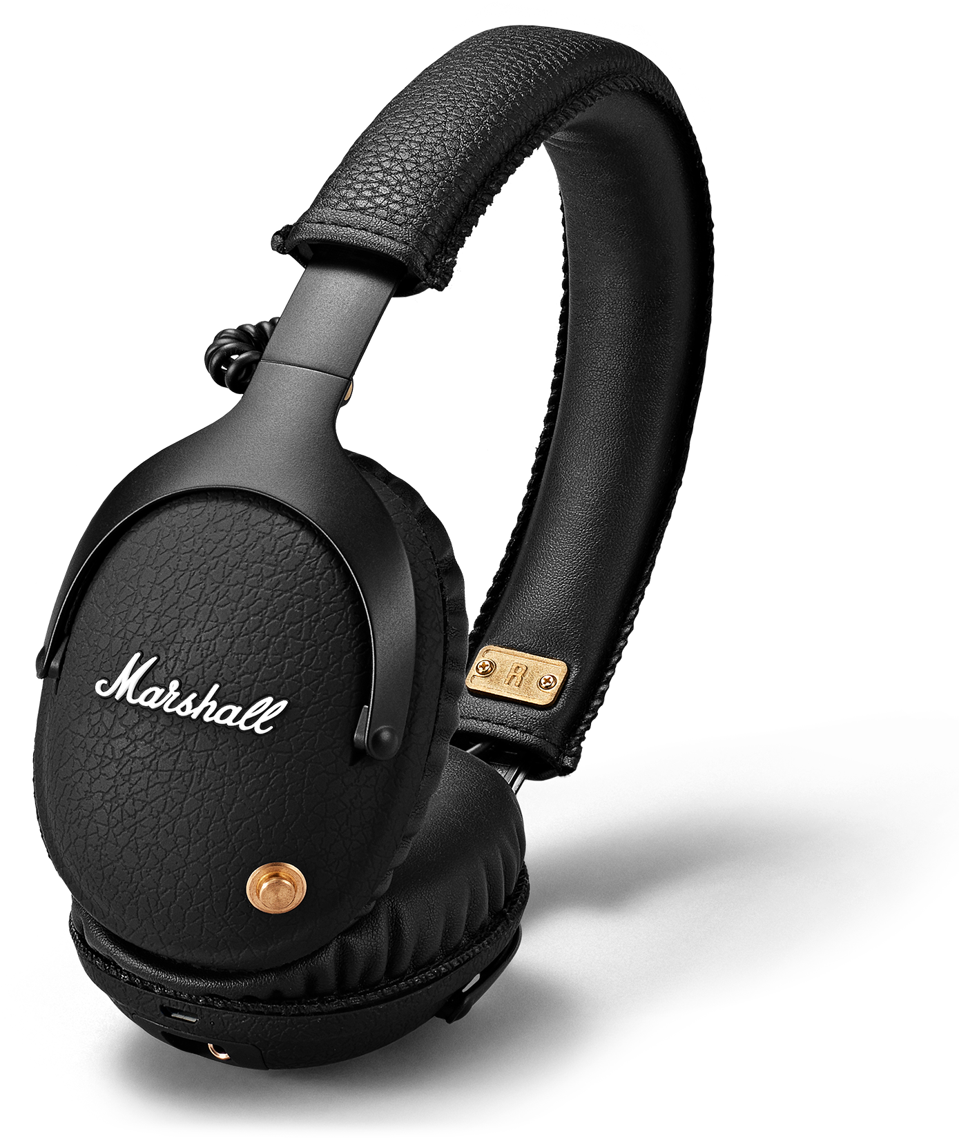 Monitor Bluetooth - Marshall Monitor Headphones (1700x1700), Png Download