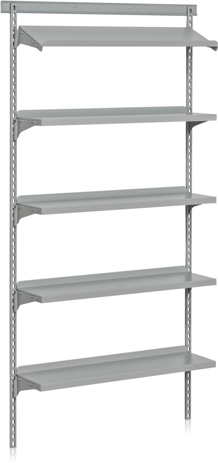 Bookcase (2500x1654), Png Download