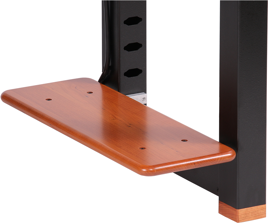 Small Shelf For Loft Desk, Cherry - Shelf (1000x803), Png Download