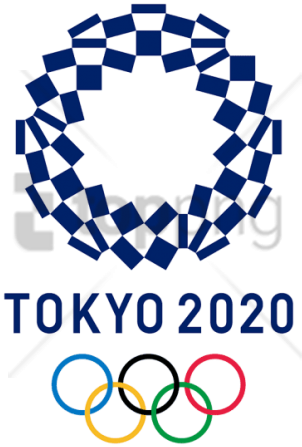 Free Png Download Olympics Tokyo 2020 Png Images Background - Tokyo 2020 (850x638), Png Download