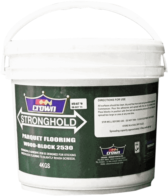 Stronghold Parquet Adhesive - Stronghold Glue (624x667), Png Download